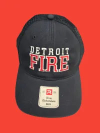 Detroit Fire Cap – Image 2
