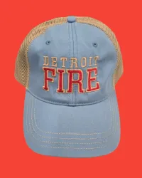 Detroit Fire Cap – Image 1