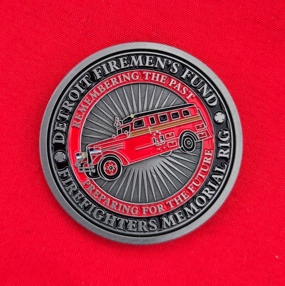 Fund Challenge Coin – Image 3