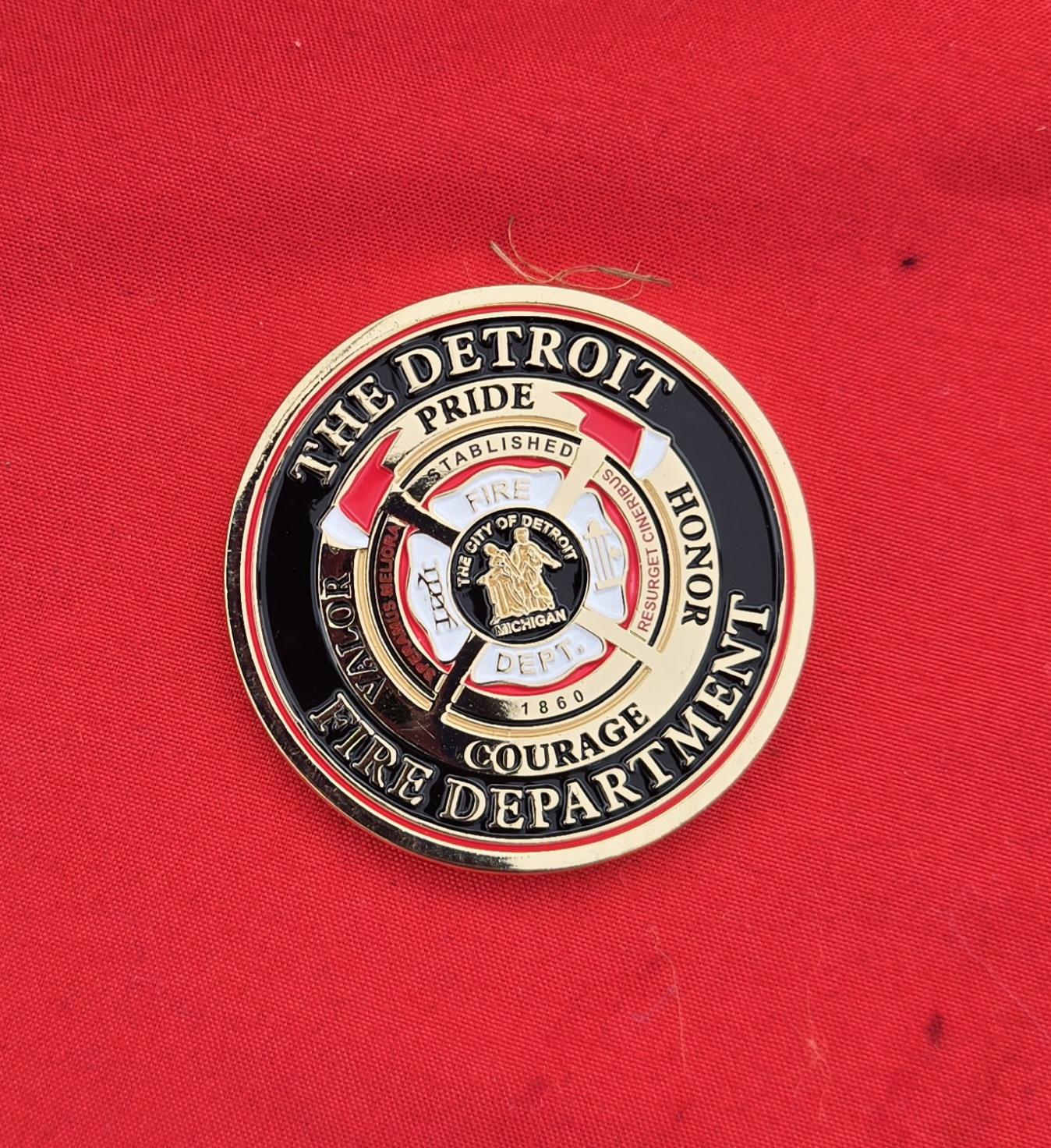 Fund Challenge Coin – Image 2