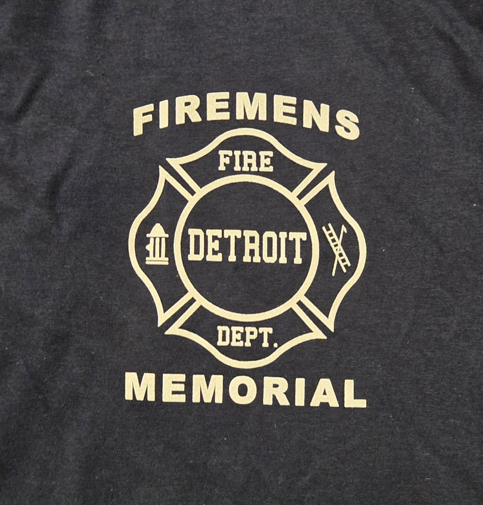 Firemen's Memorial Tee – Image 2