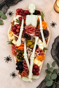 Boo-Cuterie Coffin Board – Image 1