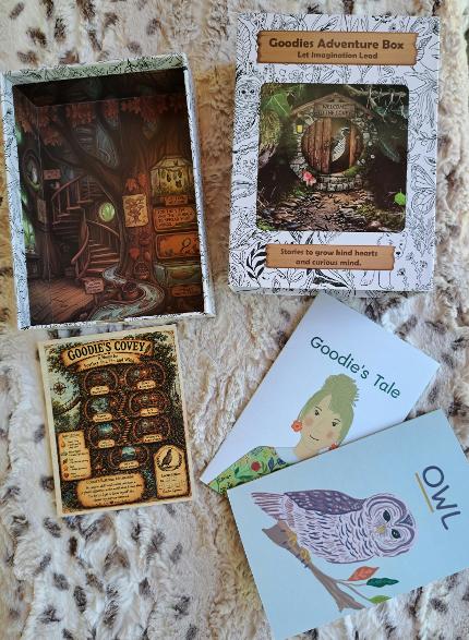 Goodies Covey  – Image 2