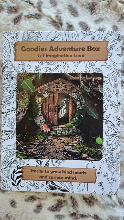 Goodies Covey  – Image 1
