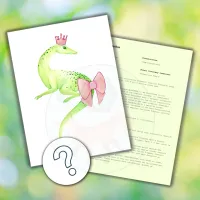 GirlySaurus Print Club (Monthly Subscription) – Image 3