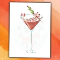 Copy of Catch up print: "Weird Shrimp Cocktail" April 2026 – Image 1