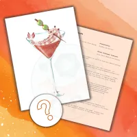 Copy of Catch up print: "Weird Shrimp Cocktail" April 2026 – Image 2