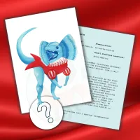 GirlySaurus Print Club (Monthly Subscription) – Image 1