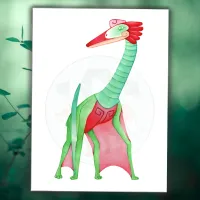 Catch up print: "Mesoamerican Quetzal" July 2026 – Image 1