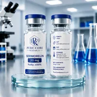 Sermorelin – 20 mg, 1 Vial