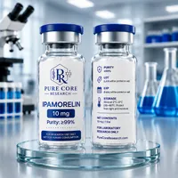 Ipamorelin – 10 mg, 1 Vial