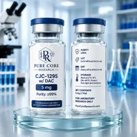CJC-1295 w/ DAC – 5 mg, 1 Vial