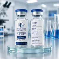 BPC-157 / TB-500 Blend – 20 mg, 1 Vial