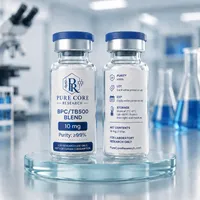 BPC-157 / TB-500 Blend – 10 mg, 1 Vial