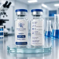 NAD+ – 500 mg, 1 Vial