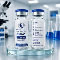 GHK-Cu – 100 mg, 1 Vial