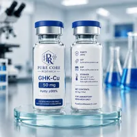 GHK-Cu – 50 mg, 1 Vial