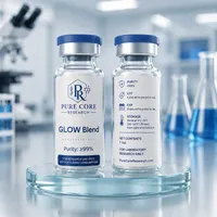 GLOW Blend  – 70 mg, 1 Vial