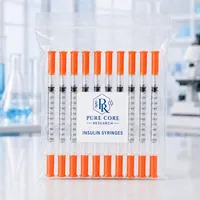 10 Sterile Needles – Image 1