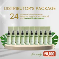 GREENMAX DISTRIBUTOR'S STARTER PACK – Image 1
