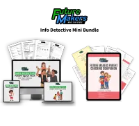 Info Detective Mini Bundle – Image 1
