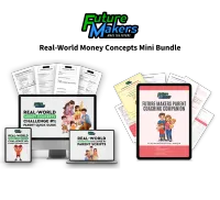 Real-World Money Concepts Mini Bundle – Image 1