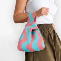 Coral Waves Handbag – Image 2