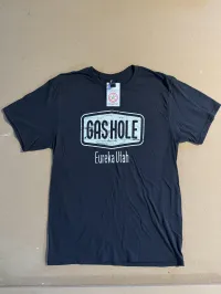 Tee Shirt - Navy Blue – Image 1