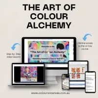 The Art of Colour Alchemy - Online Course – Image 1