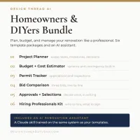Homeowners & DIYers Bundle – Image 1