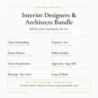 Interior Designers & Architects Bundle – Image 1