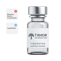 Tirzepatide 5mg (3mL) - Lyophilized – Image 1