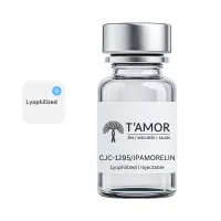 CJC-1295 / Ipamorelin 5mg/5mg (3mL) - Lyophilized – Image 1