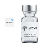 Retatrutide (40mg, 3mL) - Lyophilized – Image 1