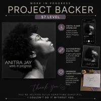 Work in Progress Digital Album Pre-Order – Image 3