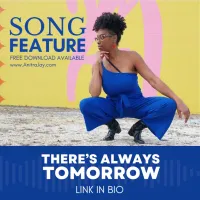 There's Always Tomorrow (Free Song) – Image 1