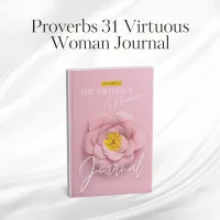 Proverbs 31 Virtuous Woman Journal – Image 1