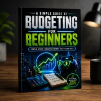 Budgeting for Beginners: Simple Steps to Take Control of Your Money and Build Financial Stability – Image 1