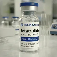 Retatrutide – 20 mg, Single