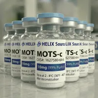 MOTS‑C 10 mg (Mitochondrial‑derived peptide) – 10-pack