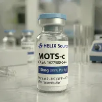 MOTS‑C 10 mg (Mitochondrial‑derived peptide) – Single