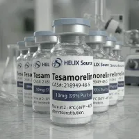 Tesamorelin 10 mg – 10-pack