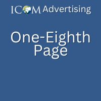 1/8 Page Advertisement – Image 1