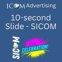 SICOM - 10 sec Slide – Image 1
