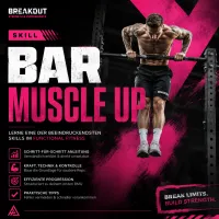BREAKOUT SKILL - BAR MUSCLE UP – Image 1