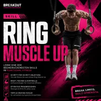 BREAKOUT SKILL - RING MUSCLE UP – Image 1