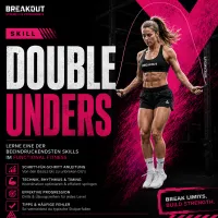 BREAKOUT SKILL - DOUBLE UNDERS – Image 1