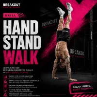 BREAKOUT SKILL - HANDSTAND WALK – Image 1