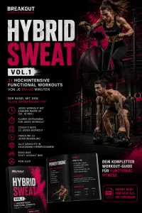 HYBRID SWEAT VOL. 1 - THE ORIGINAL – Image 1