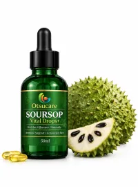 Soursop+ Vital Drops – Image 1